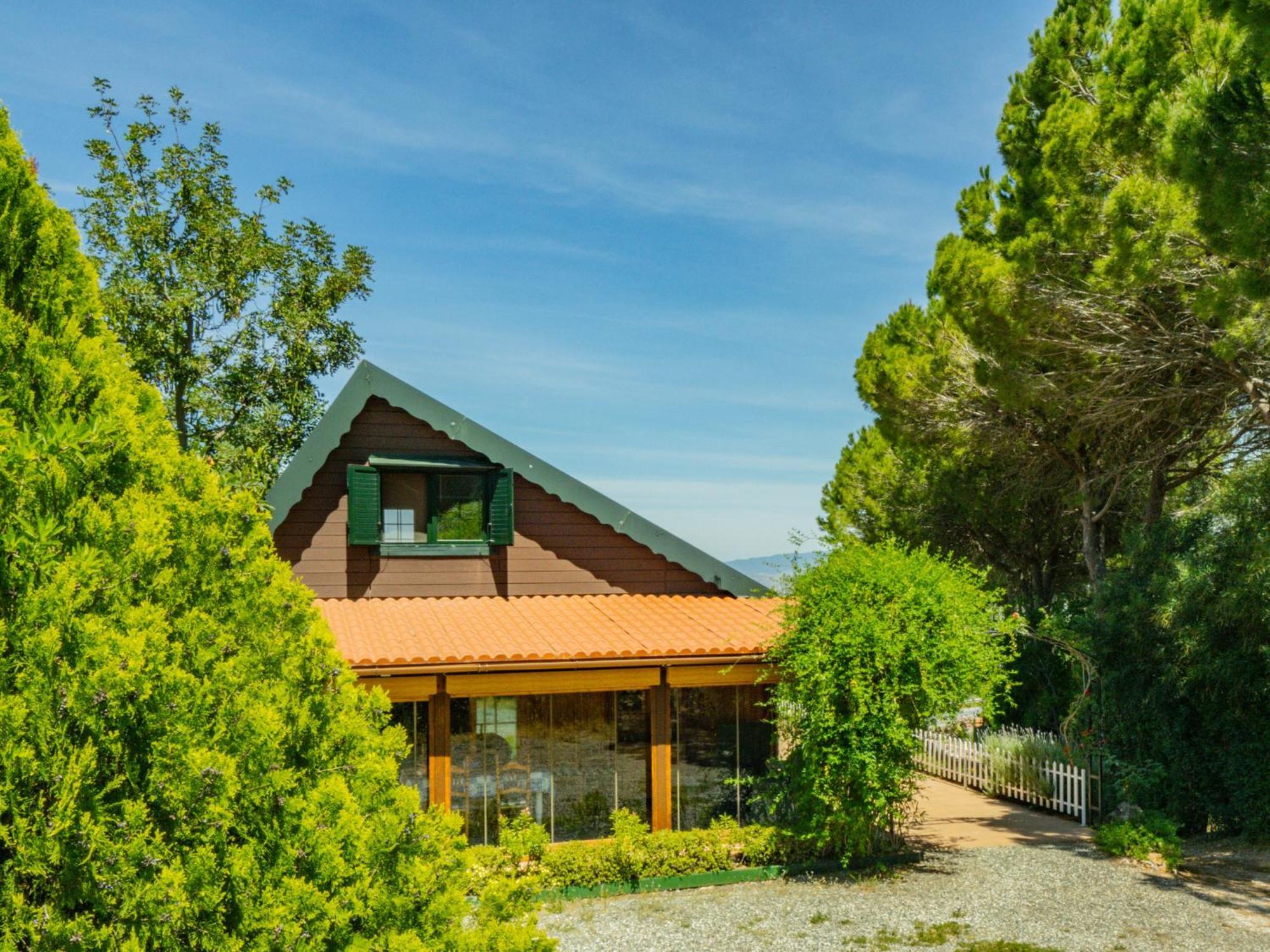 Cubo'S Casa Rural Finca La Biznaga Alhaurín el Grande Exterior photo