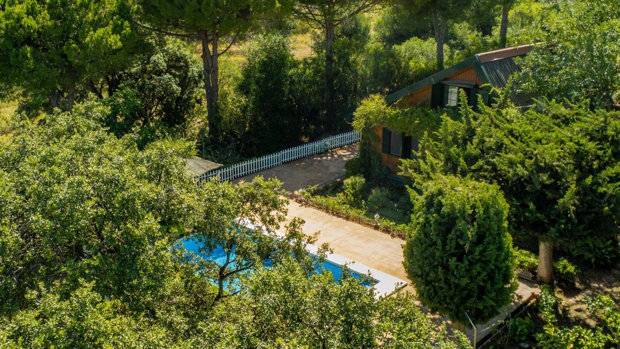 Cubo'S Casa Rural Finca La Biznaga Alhaurín el Grande Exterior photo